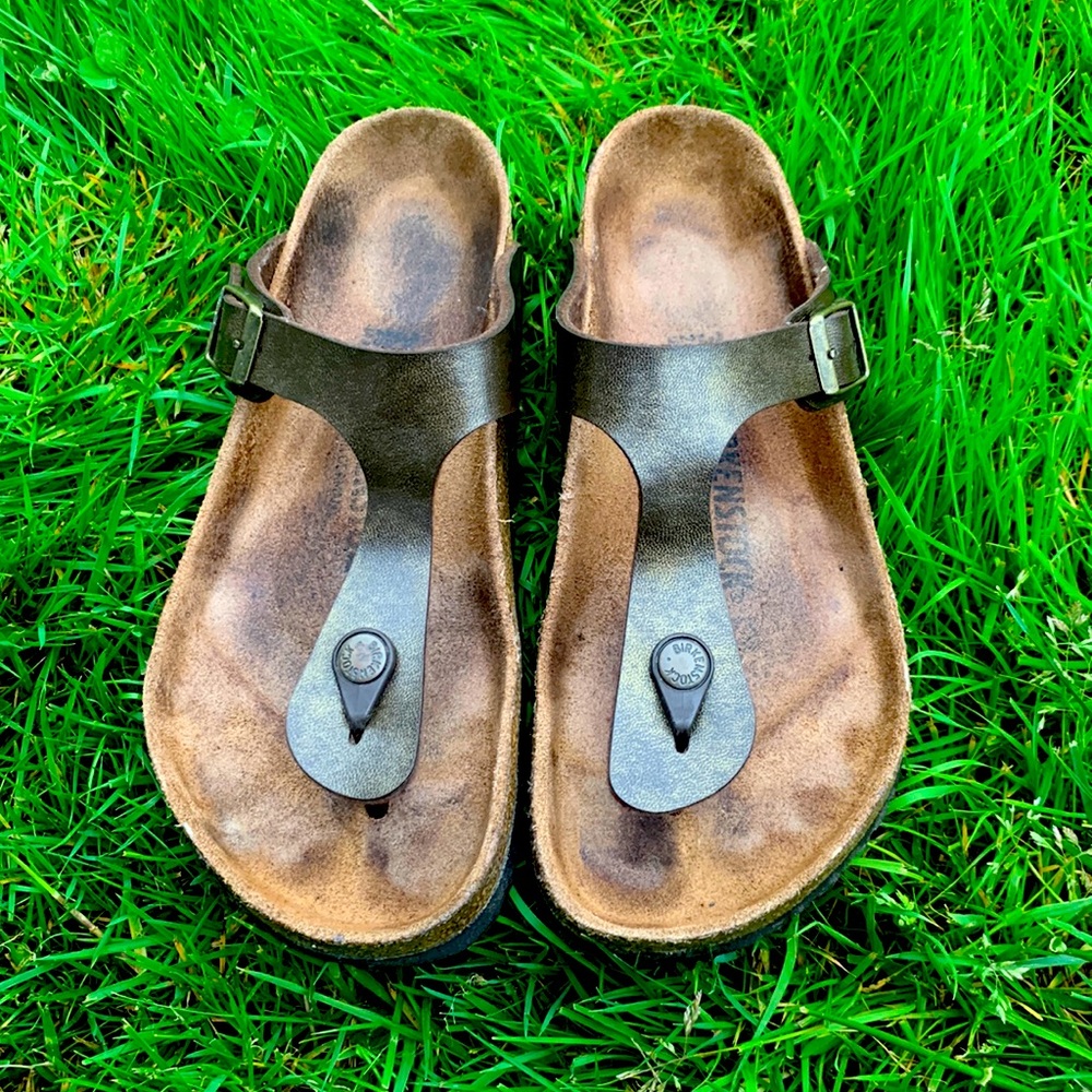 Birkenstock Gizeh size 39